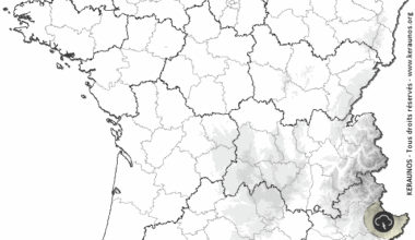 Statistiques d'activité électrique sur la France
