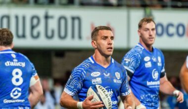 Pro D2 – Revivez en direct le large succès de Vannes face à Oyonnax