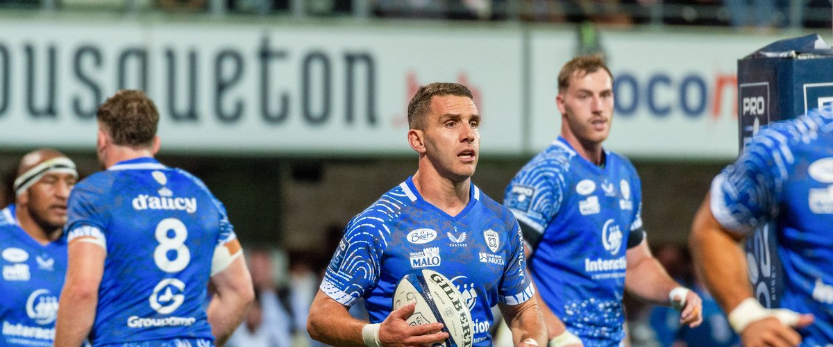 Pro D2 – Revivez en direct le large succès de Vannes face à Oyonnax