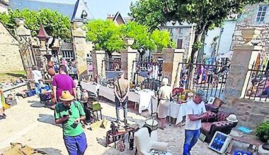 Lunac. Une première bourse aux livres ce dimanche au château