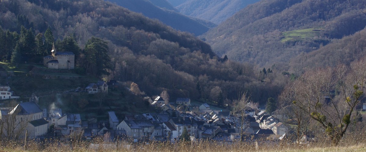 Castillon-en-Couserans. Rencontre autour du livre "L’Histoire du Couserans : un pays pyrénéen méconnu"