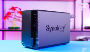 une évolution timide pour ce NAS d’entrée de gamme