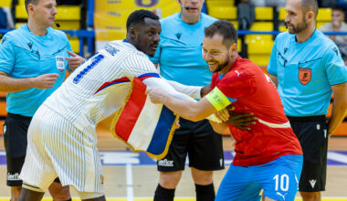 Tchéquie-France, acte 2 (18h00) | Fédération Française de Football (FFF)