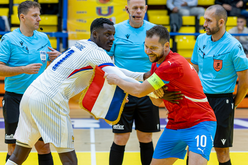 Tchéquie-France, acte 2 (18h00) | Fédération Française de Football (FFF)