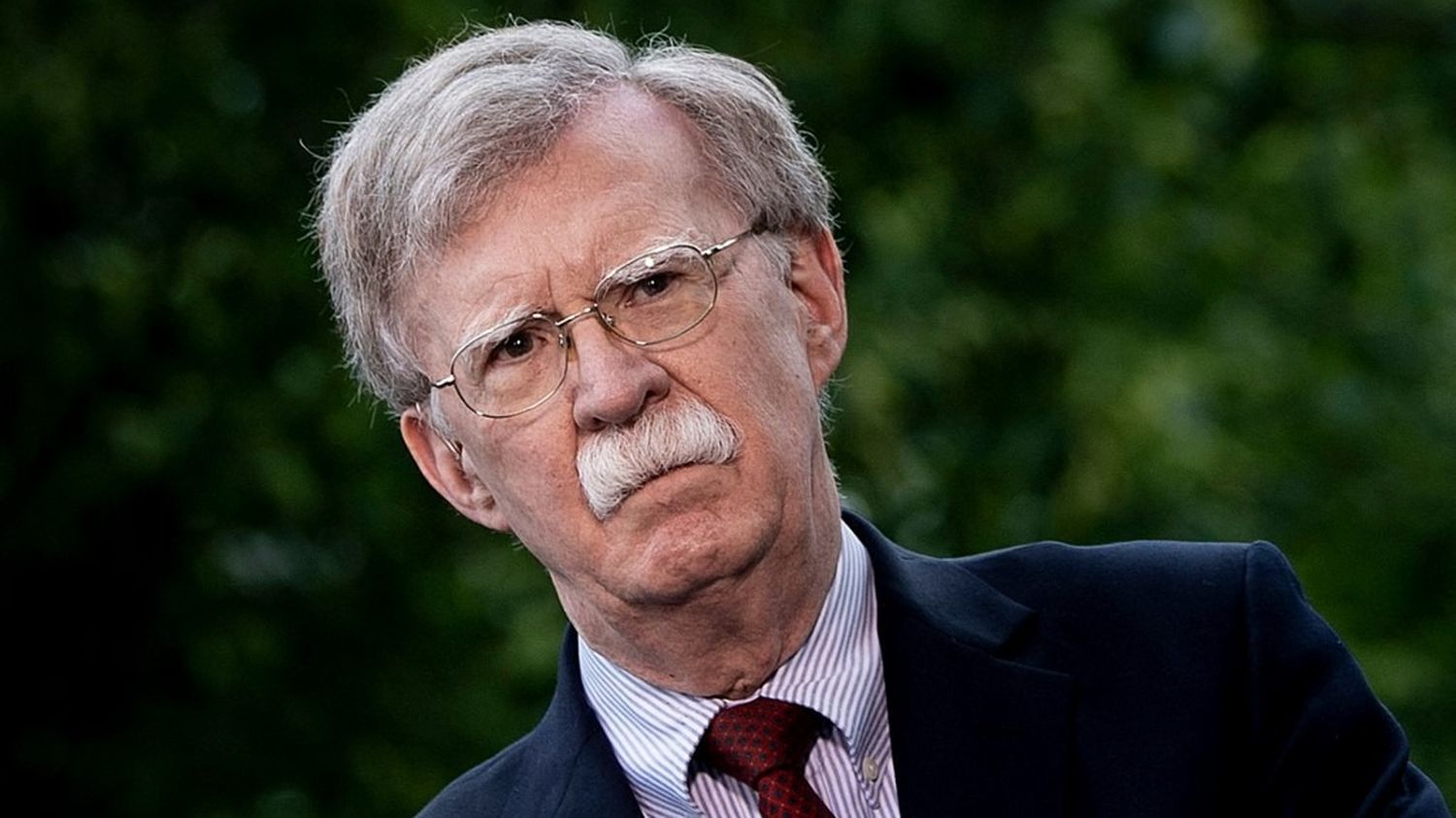 L'ex-conseiller de Donald Trump devenu détracteur du président, John Bolton, inculpé de divulgation et rétention de documents relevant de la défense nationale
