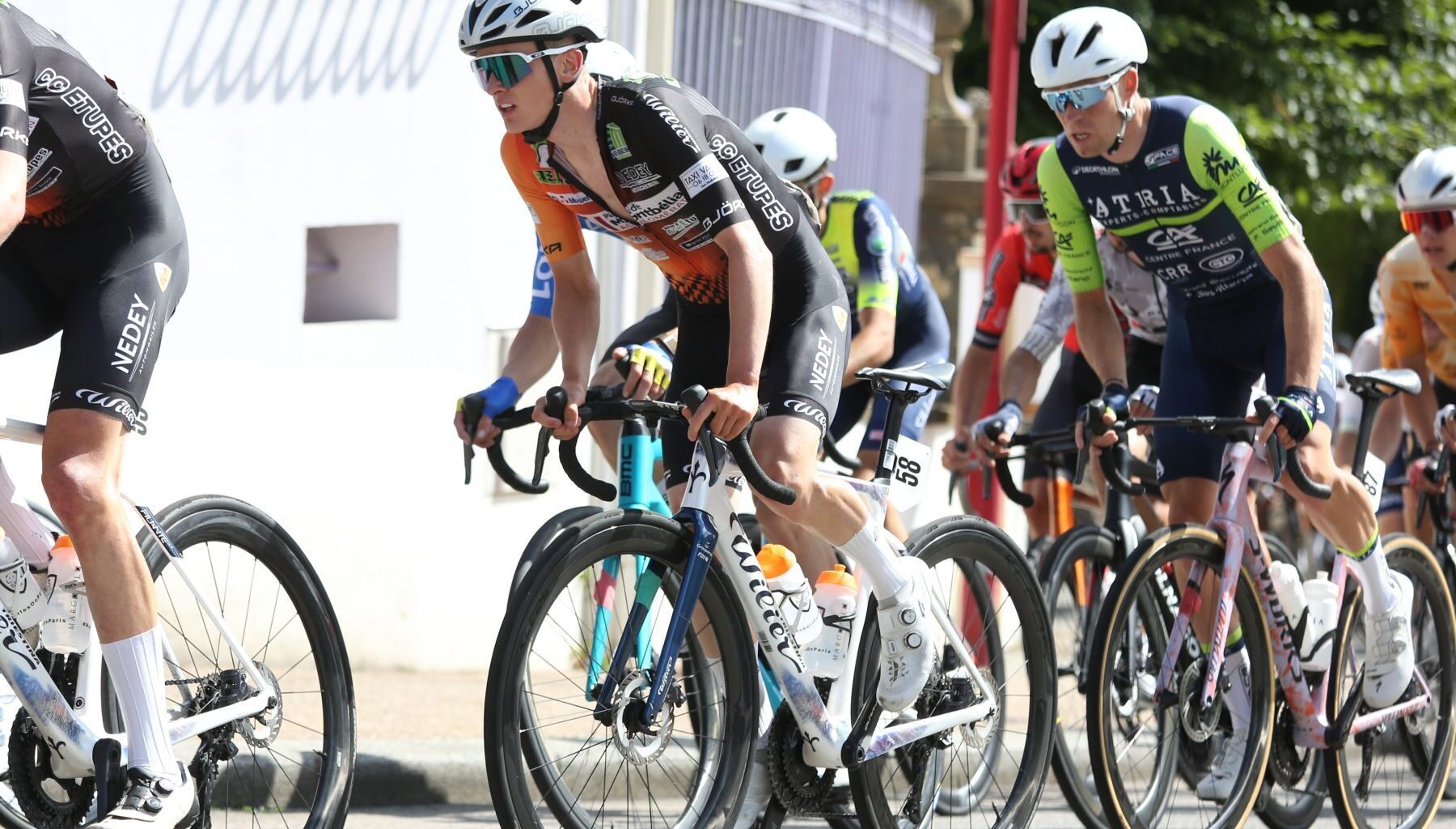 Mayenne-V and B-Monbana recrute un coureur du CC Etupes - Actualité