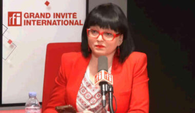 Violeta Moskalu: «la solution en Ukraine ne viendra ni de Moscou, ni de Washington, mais de Kiev et de l'UE»