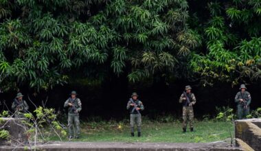 Le Venezuela, sous la pression des Etats-Unis, renforce sa présence militaire à la frontière colombienne