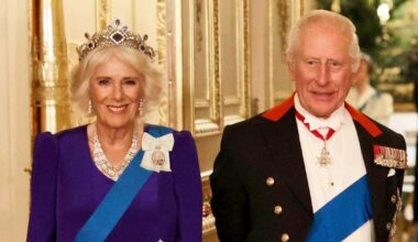 Royaume-Uni: Le roi Charles III en visite d'Etat au Vatican fin octobre
