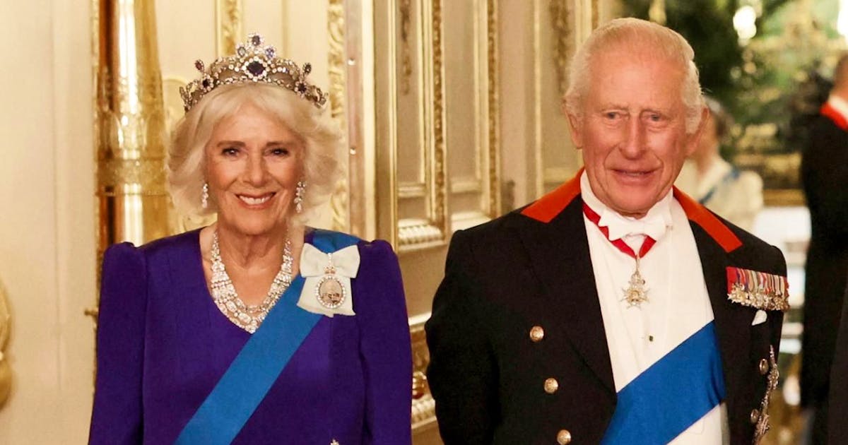 Royaume-Uni: Le roi Charles III en visite d'Etat au Vatican fin octobre