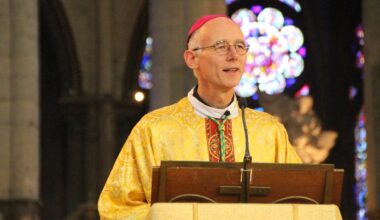 France: le Pape nomme un nouvel archevêque à Bourges