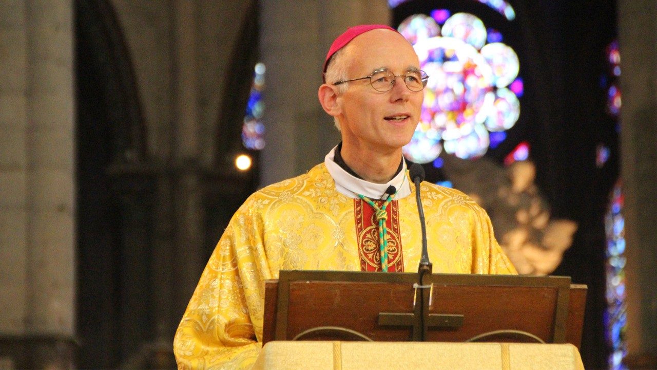 France: le Pape nomme un nouvel archevêque à Bourges