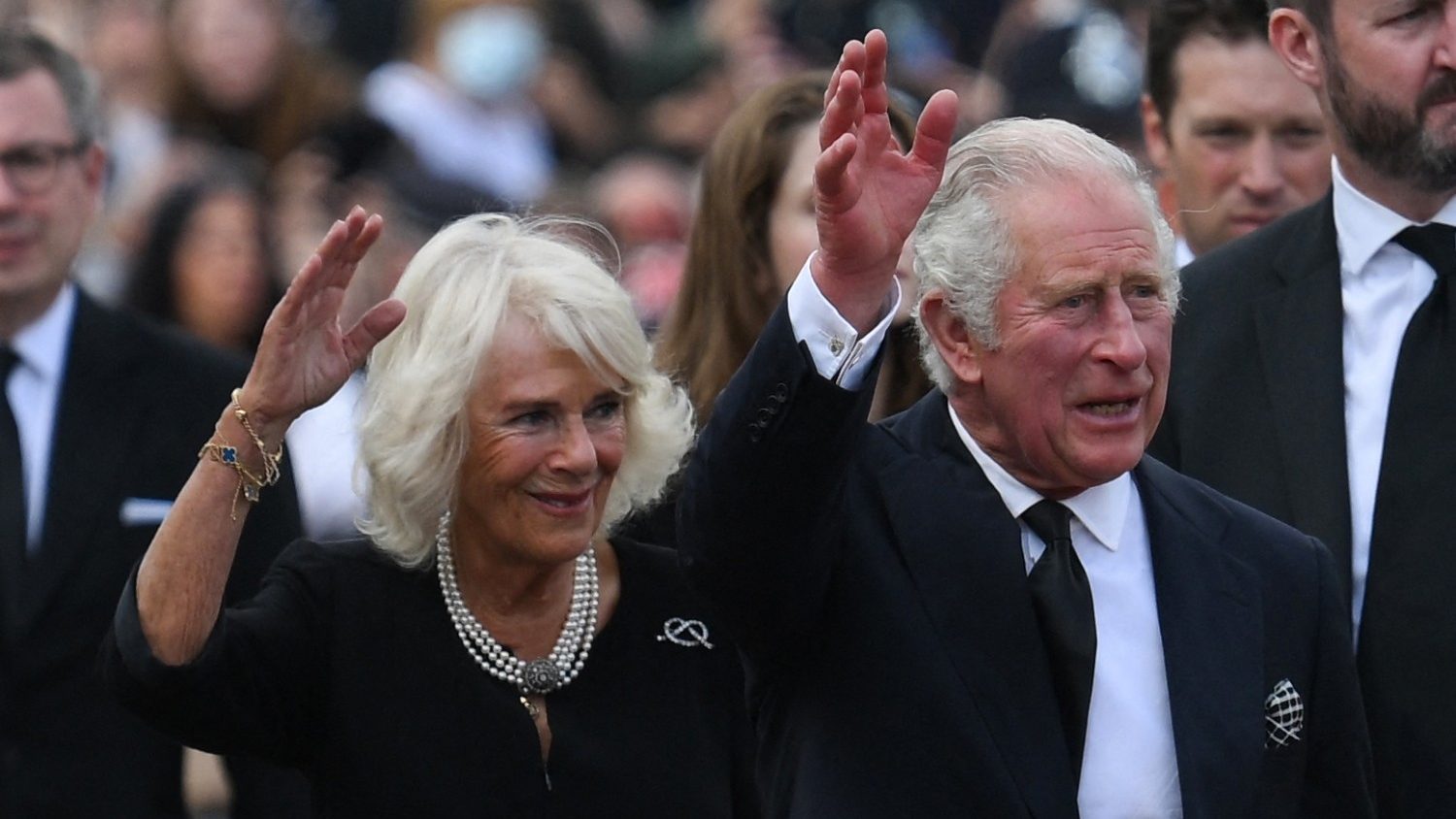 Le Pape recevra le couple royal britannique le 23 octobre au Vatican