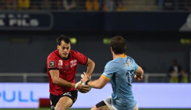 Top 14 - Toulon : énorme coup dur pour l’international français Antoine Frisch