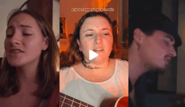 Cette réécriture des paroles de « Le vent nous portera » envoie un message fort à Bertrand Cantat