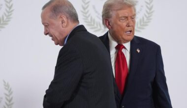 La Turquie se cherche un rôle dans l’après-guerre à Gaza
