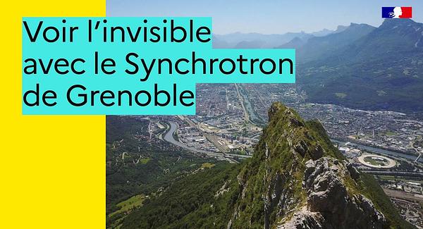 Fête de la science - Dans les coulisses du plus grand synchrotron à Grenoble | ECHOSCIENCES