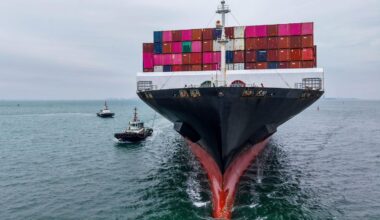 l’adoption de l’accord mondial sur la décarbonation repoussée sous la pression des Etats-Unis