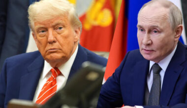 Paix à Gaza: la Russie partage le rôle de négociateur avec Donald Trump