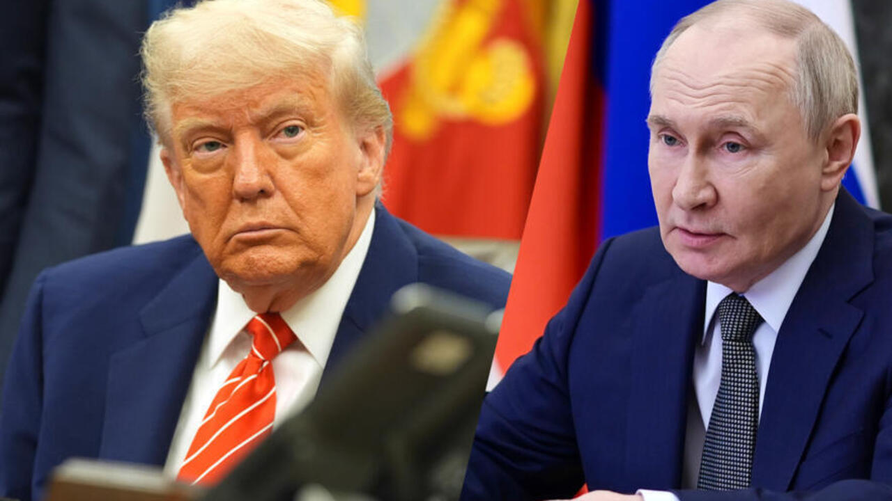 Paix à Gaza: la Russie partage le rôle de négociateur avec Donald Trump
