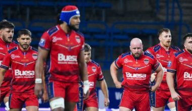 Pro D2 - Béziers - Valence Romans : revivez la victoire drômoise à Béziers