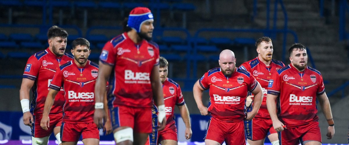 Pro D2 - Béziers - Valence Romans : revivez la victoire drômoise à Béziers