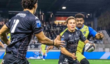 Pro D2 – Dans une rencontre à dix essais, Provence Rugby prend le dessus sur Nevers