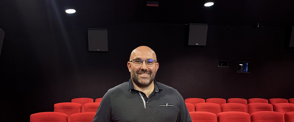10 000 entrées de moins qu’en 2024 pour le cinéma de Mende, son directeur reste positif