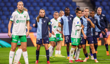 J5 : Saint-Étienne, enfin un point | Fédération Française de Football (FFF)