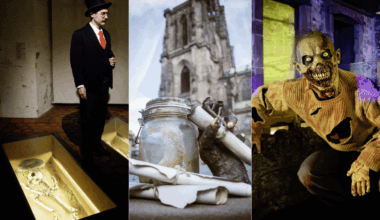 Quoi faire à Halloween ? Voici 14 expériences ensorcelantes à Strasbourg !