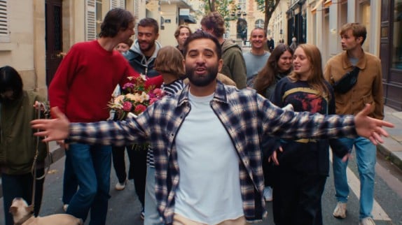 son nouveau tube va vous donner envie de danser !