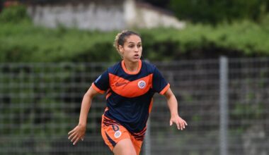 Montpellier – Lens, c’est aussi un duel de D1 féminine et l’occasion pour le MHSC de prendre son élan