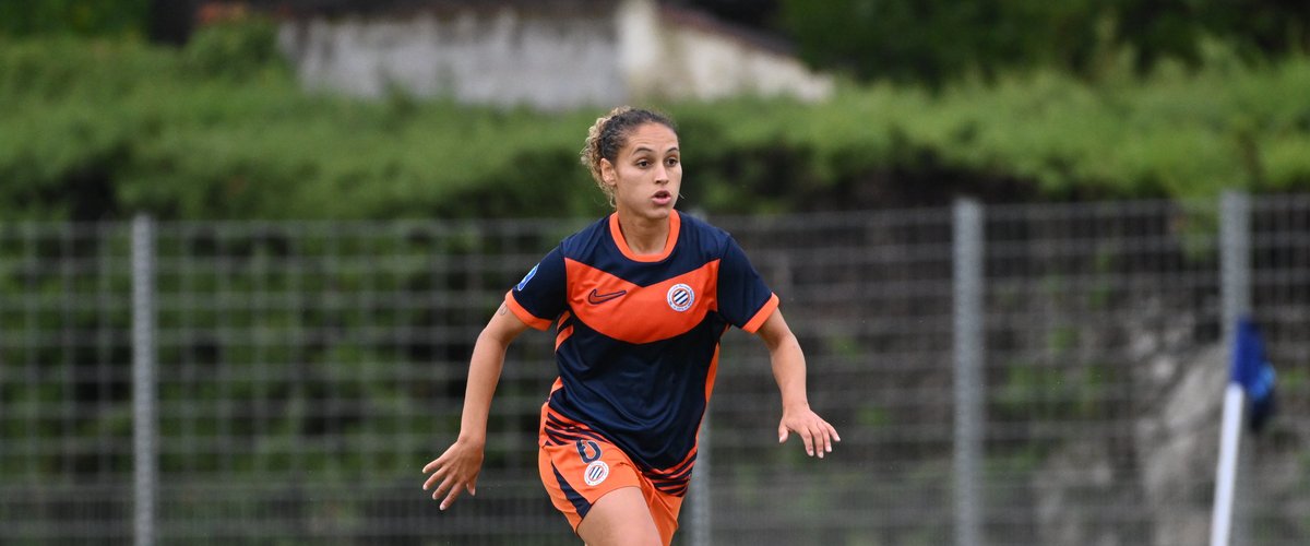 Montpellier – Lens, c’est aussi un duel de D1 féminine et l’occasion pour le MHSC de prendre son élan