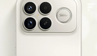 le futur Xiaomi Poco F8 Ultra se dévoile avec un haut-parleur Bose à l'arrière