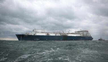 Au Havre, le terminal méthanier flottant de TotalEnergies mis sur la sellette par la justice