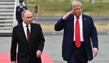 Ce « tunnel Trump-Poutine » est un projet fou, mais il est loin de déplaire au président américain