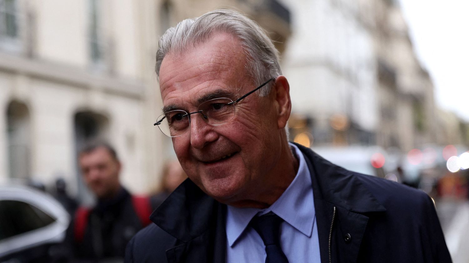 "Un signal de sobriété" car "on ne peut plus continuer à dépenser sans compter", réagit le président de l'U2P