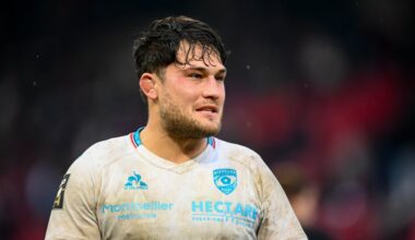 Top 14 - Montpellier : Alexandre Bécognée, le ciment silencieux du MHR