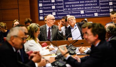 plus de 1 700 amendements déposés par les groupes à l’Assemblée nationale, avant l’examen en commission des finances lundi