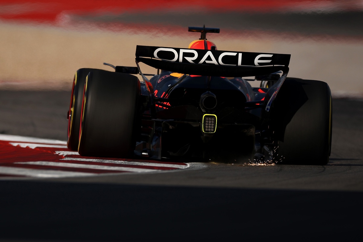 LIVE F1 - GP des États-Unis : la deuxième journée en direct | Live Texte