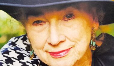 À Sos, Sybilla Rizborg a mis des mots sur sa "vie marquée par les blessures, les exils, mais aussi par l’amour, l’art et les révoltes"