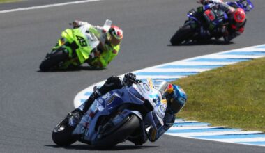 Álex Márquez voit les Aprilia favorites mais garde l'espoir