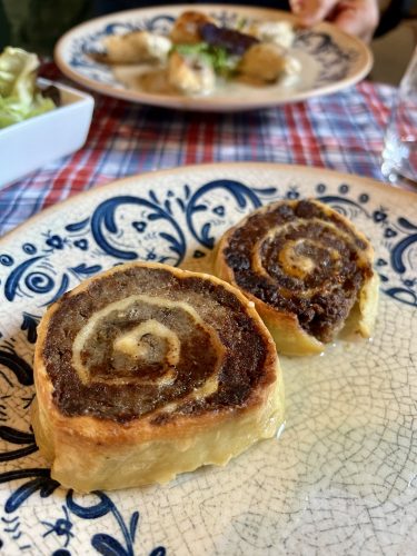 Dampf & nuddle dampf et nuddle épicerie fromage plats alsaciens