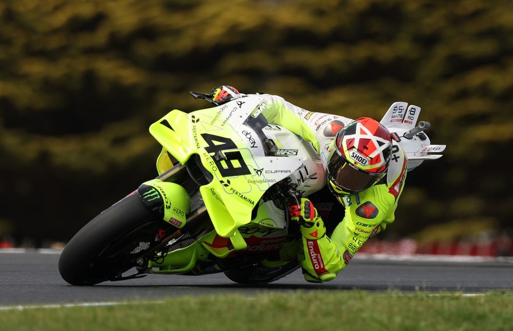 Fabio Di Giannantonio, VR46 Racing Team