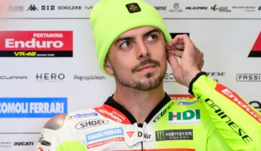 Amoureux de Phillip Island, Di Giannantonio veut "garder les pieds sur terre"