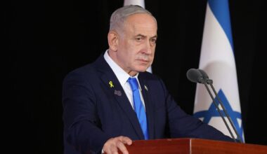 Benjamin Netanyahu fixe une condition pour la fin de la guerre contre le Hamas