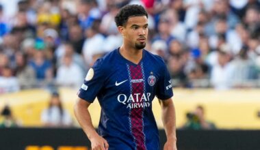Zaïre-Emery (PSG) titulaire face au Bayer Leverkusen ?