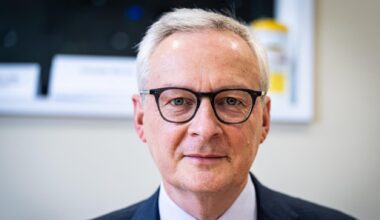 La réponse cash de Bruno Le Maire à ceux qui l’accusent sur la dette : « ils venaient tous gémir »