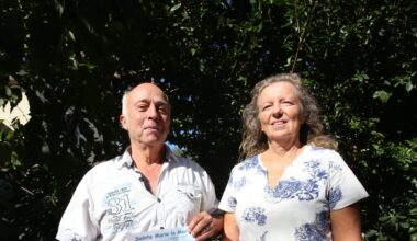 Du chocolat et des lettres au 10e salon du livre et du chocolat de Sainte-Marie la Mer