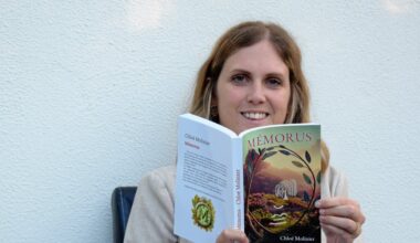 Littérature : avec "Mémorus", l'Aveyronnaise Chloé Molinier réveille les souvenirs